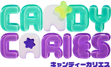 Candy Caries キャンディーカリエス